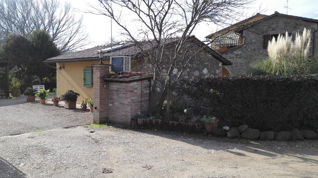Casa La Quiete Villa Torgiano Eksteriør bilde
