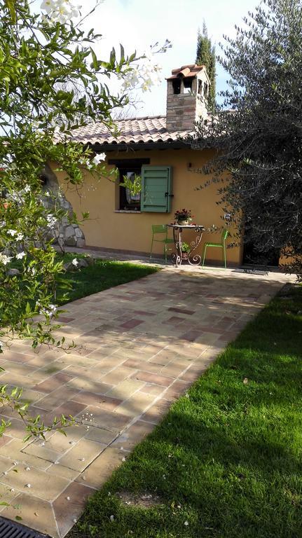 Casa La Quiete Villa Torgiano Eksteriør bilde