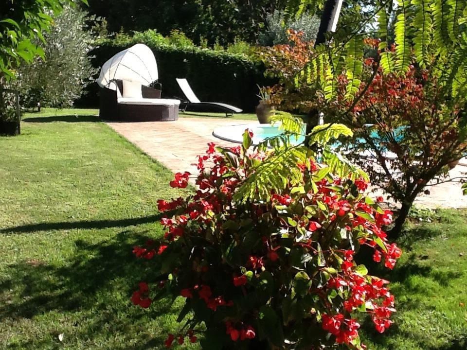 Casa La Quiete Villa Torgiano Eksteriør bilde