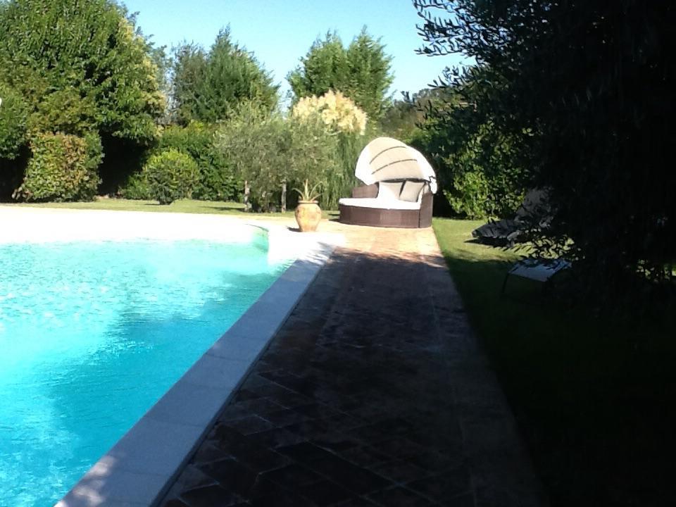 Casa La Quiete Villa Torgiano Eksteriør bilde