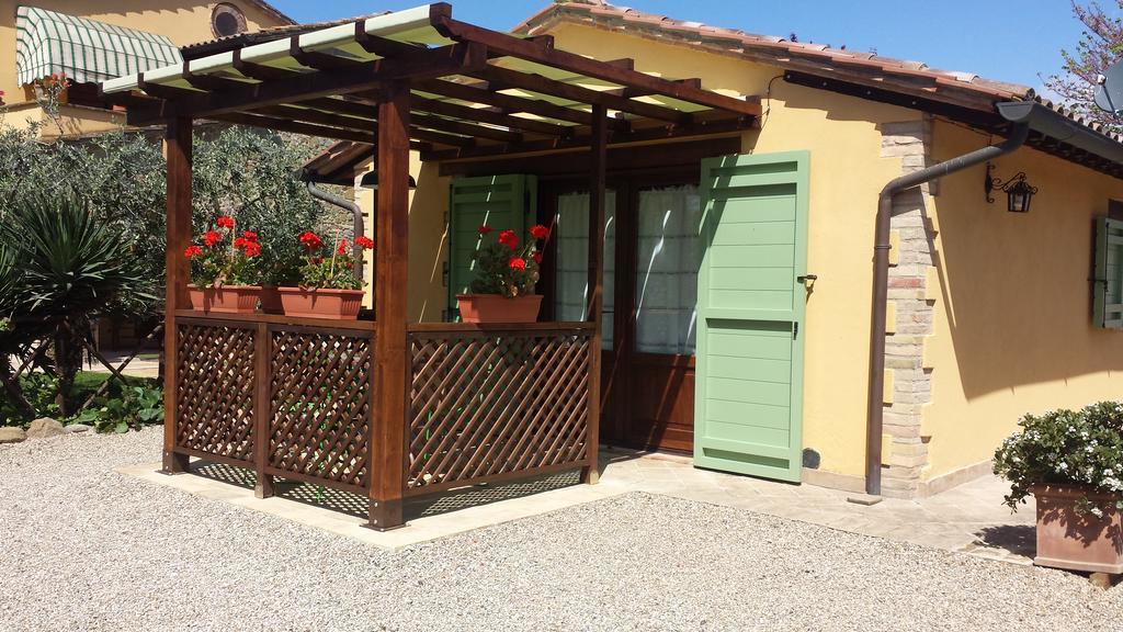 Casa La Quiete Villa Torgiano Eksteriør bilde