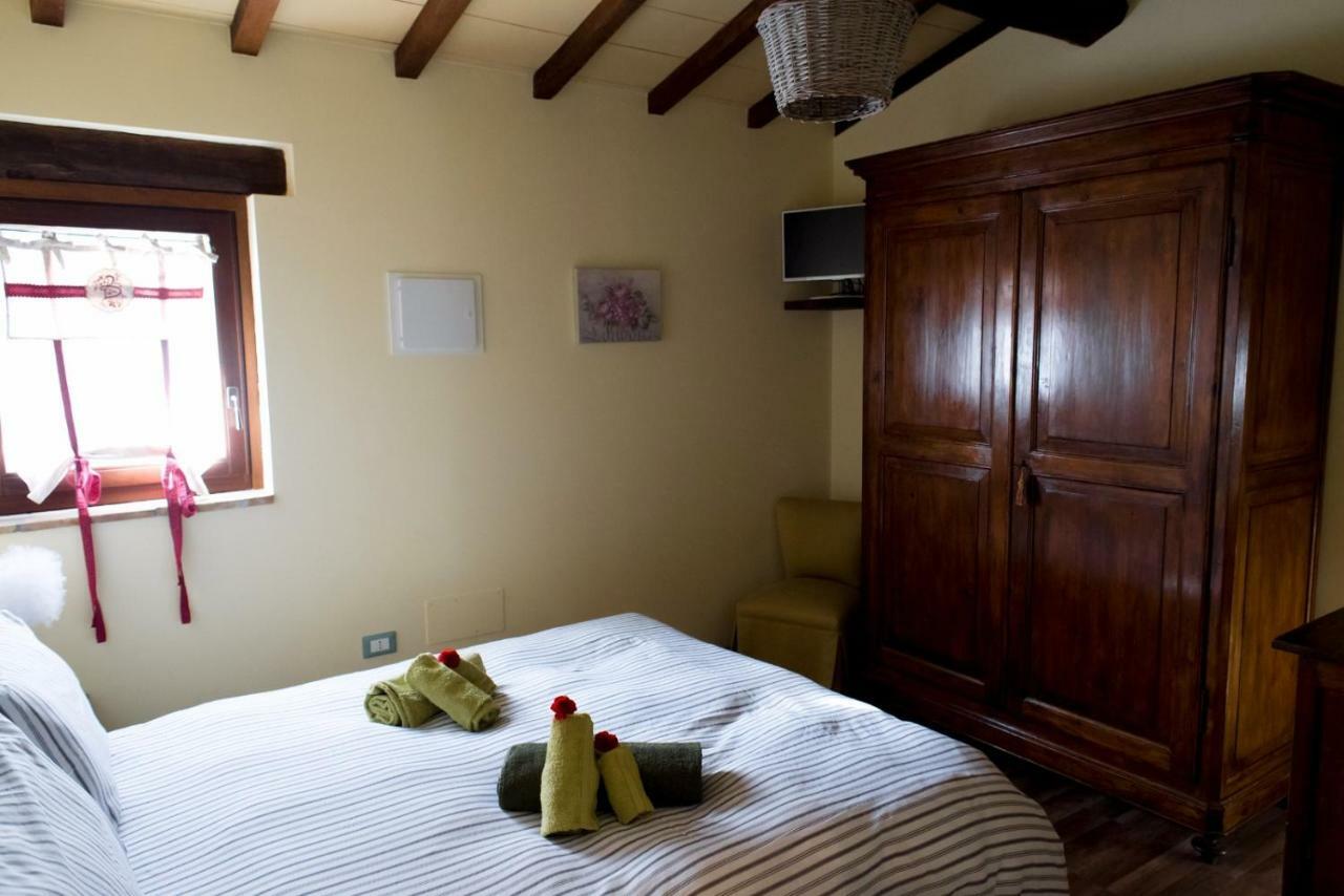 Casa La Quiete Villa Torgiano Eksteriør bilde