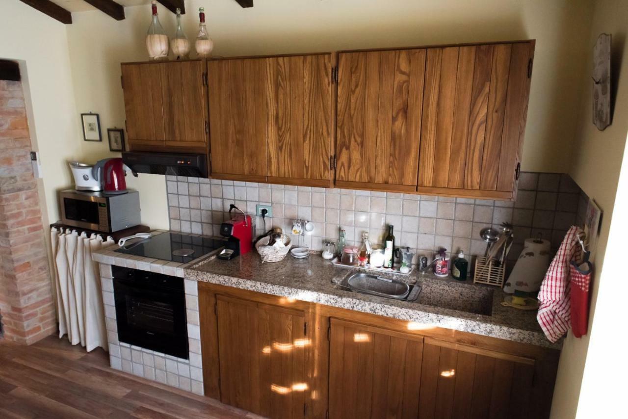 Casa La Quiete Villa Torgiano Eksteriør bilde