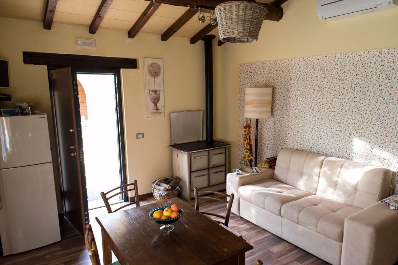 Casa La Quiete Villa Torgiano Eksteriør bilde